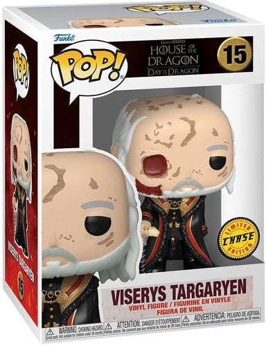 Funko POP! | House of the Dragon | Masked Viserys (Possible Chase)