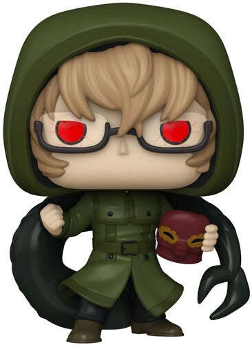 Funko POP! | Tokyo Ghoul: re | Nishiki Nishio Exclusive