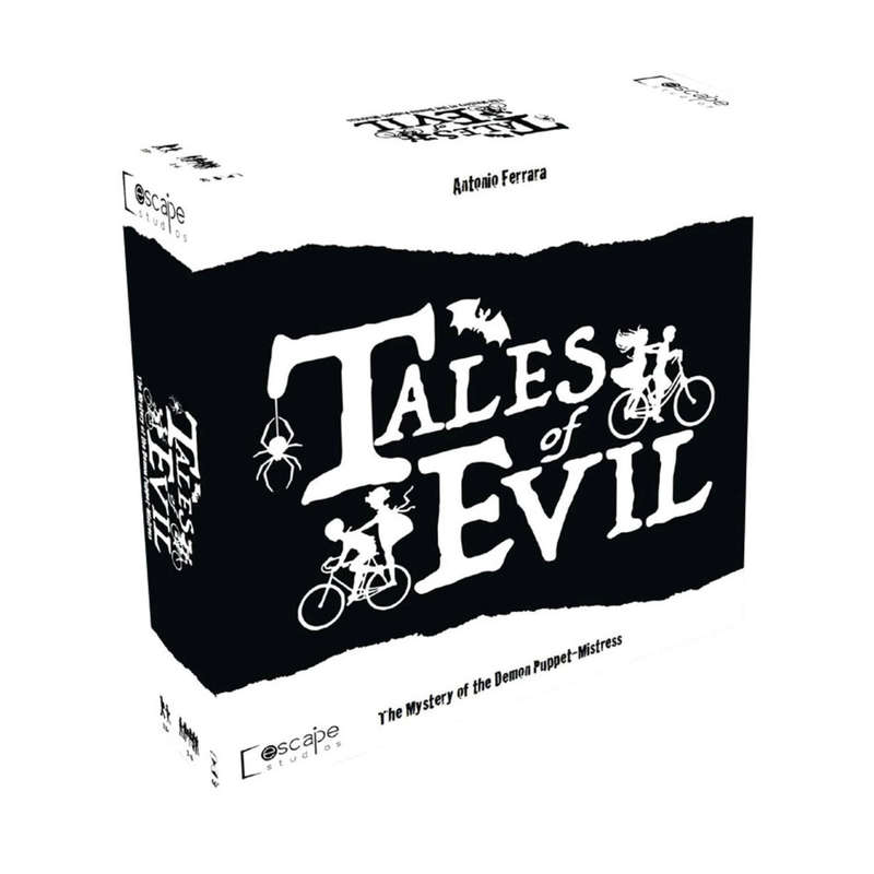 Tales of Evil