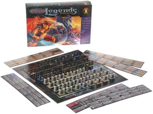 Stratego Legends: The Shattered Lands