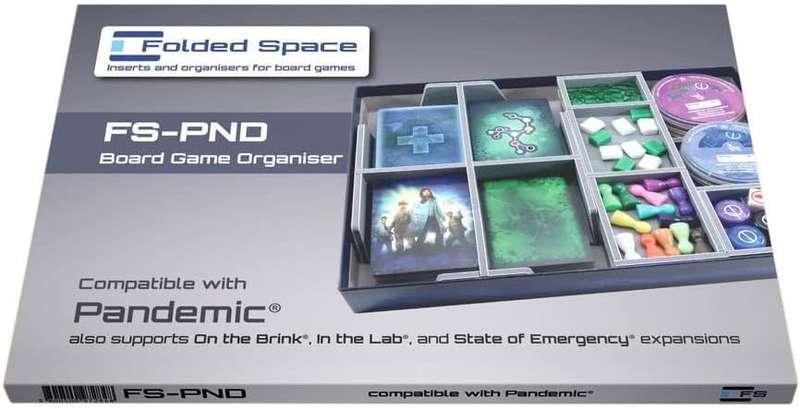 Pandemic Insert