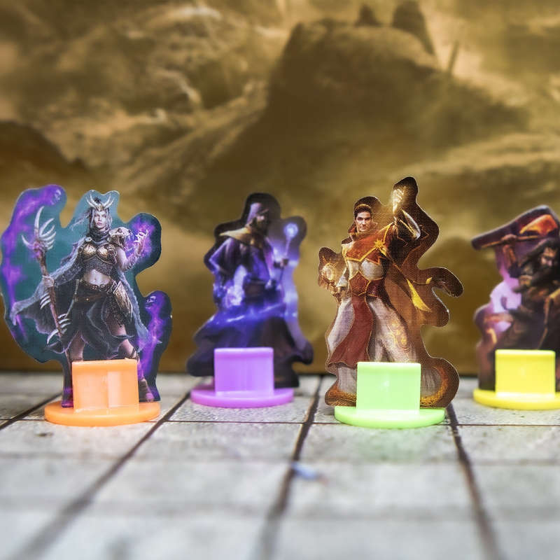 Tanares Adventures Ultimate Standee Edition
