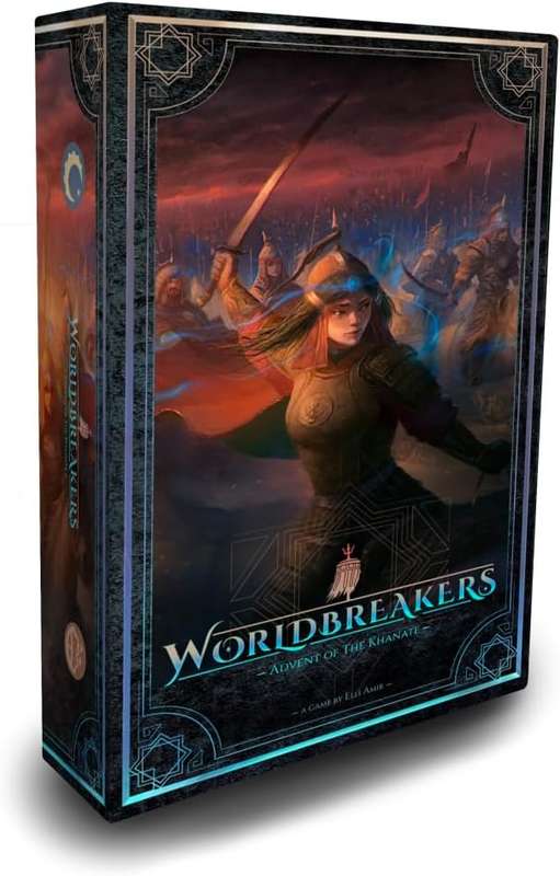 Worldbreakers: Advent Of The Khanate