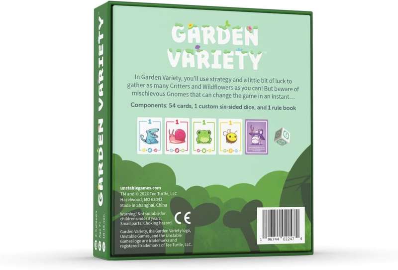 Garden Variety
