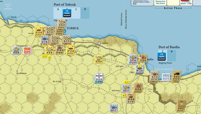 North Africa '41