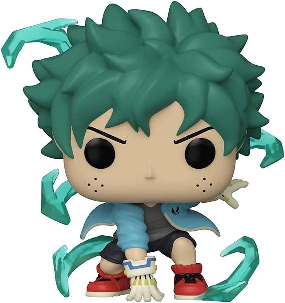 Funko POP! | My Hero Academia|  Izuku Midoriya