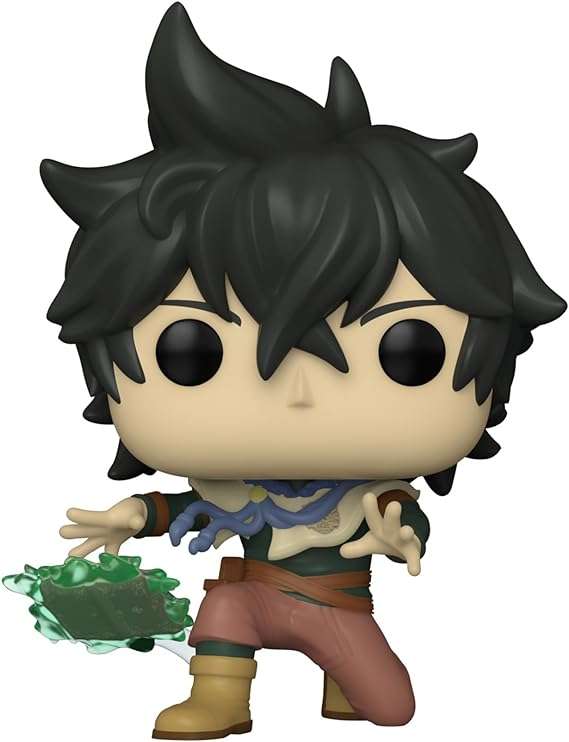 Funko POP! | Black Clover | Yuno