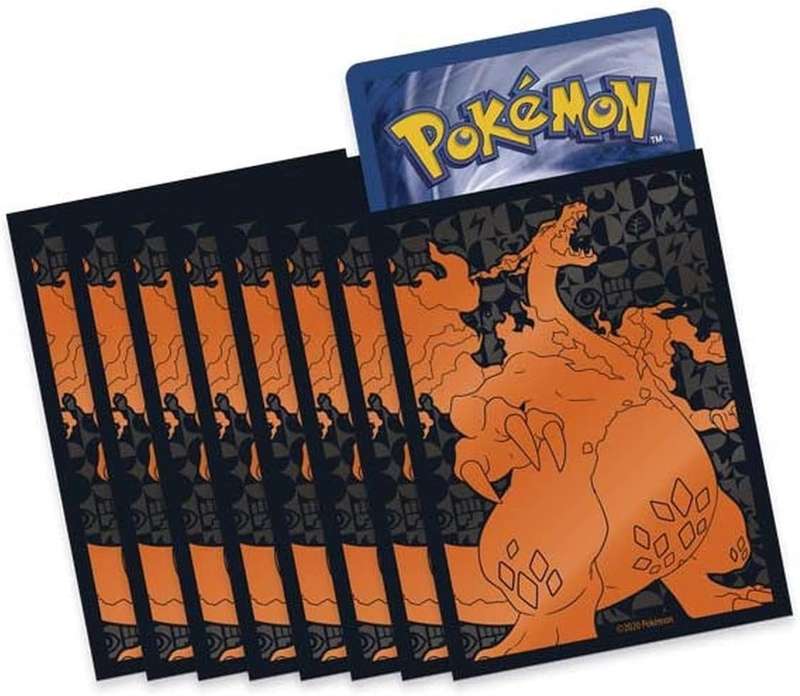 Champion's Path | Card Sleeves | (65-Pack)