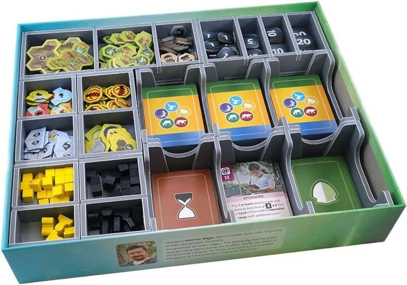 Ark Nova Insert