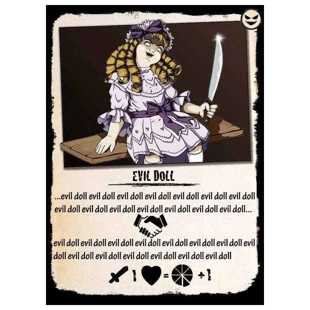 Tales of Evil