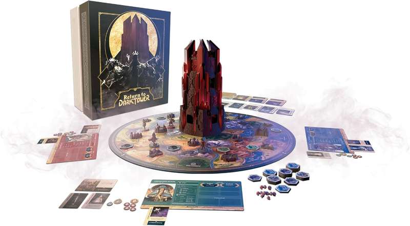 Return to Dark Tower