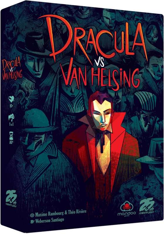 Dracula vs Van Helsing