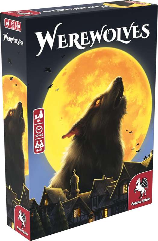 Werewolves Card Game