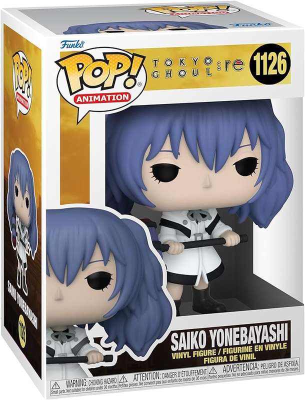 Funko POP! | Tokyo Ghoul | Re Saiko Yonebayashi