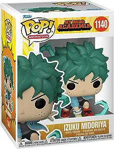 Funko POP! | My Hero Academia|  Izuku Midoriya