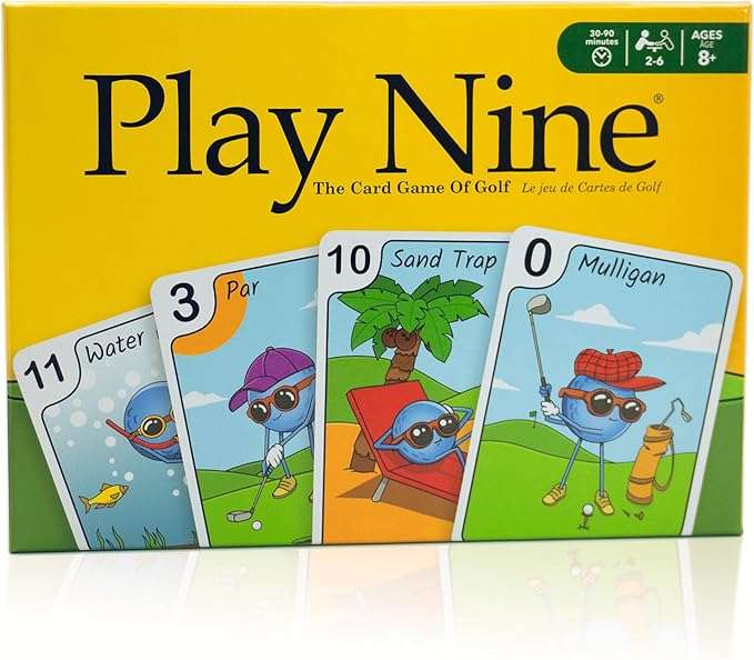 Play Nine