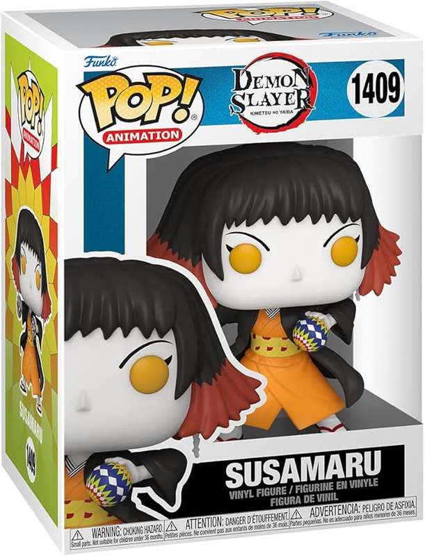 FUNKO POP!: Demon Slayer - Susamaru