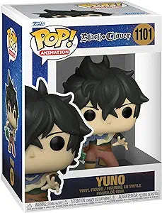Funko POP! | Black Clover | Yuno