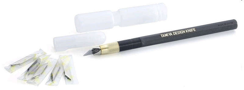 Tamiya | Design Knife