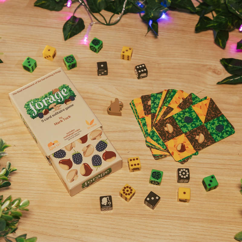 Harvesting Trilogy - Orchard, Grove and Forage 3-Pack