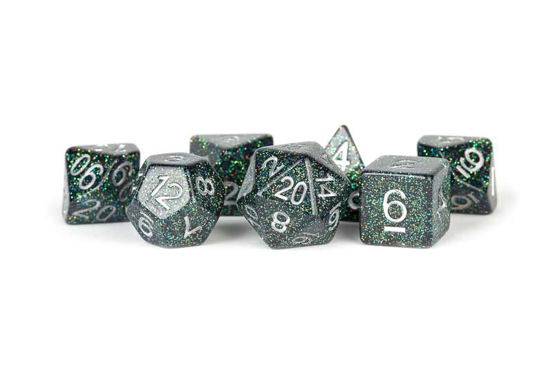 Astro Mica - 16mm Resin Dice Set