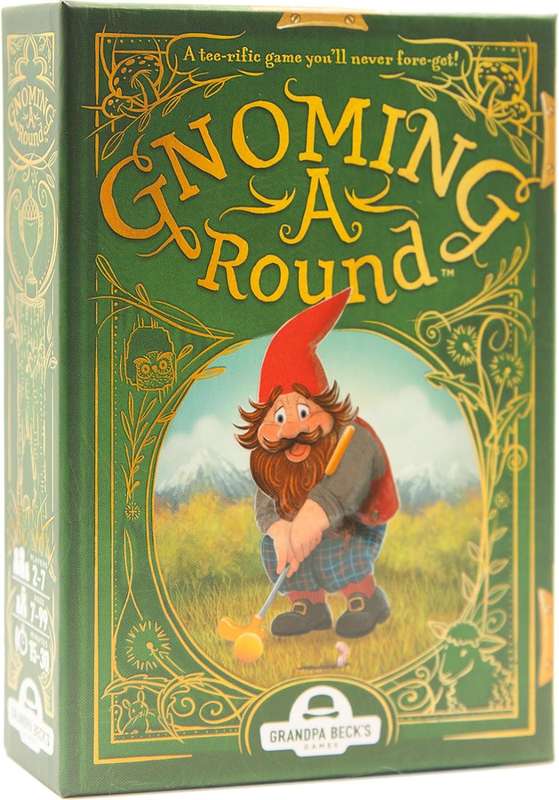 Gnoming A Round