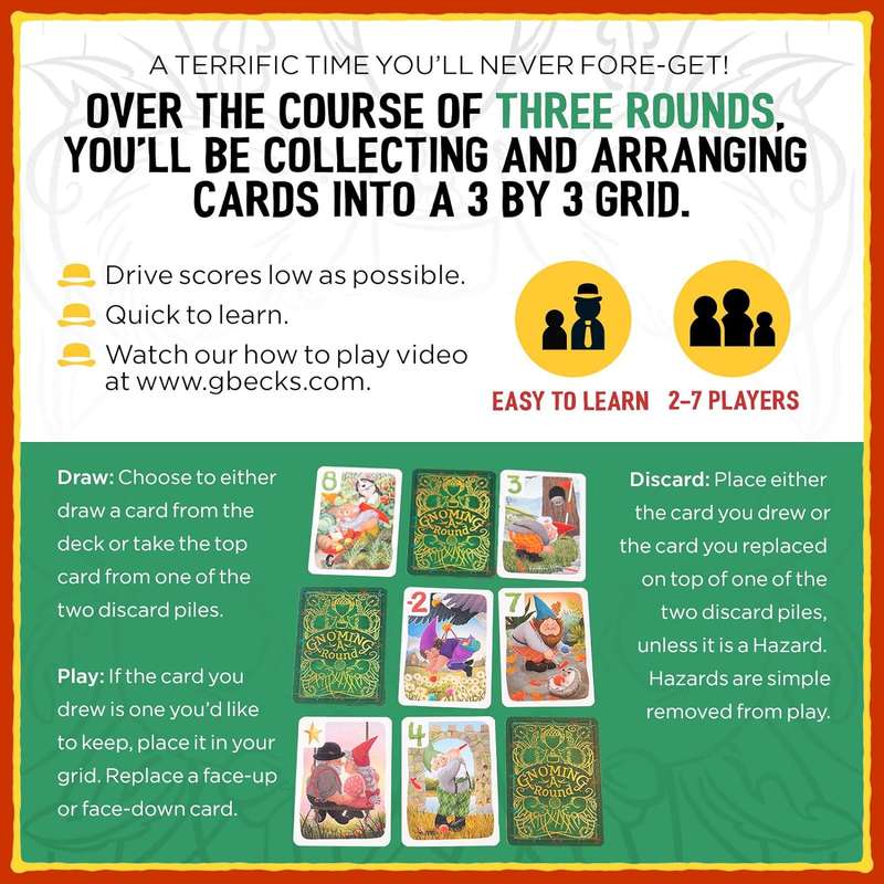 Gnoming A Round