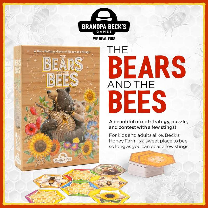 The Bears and the Bees