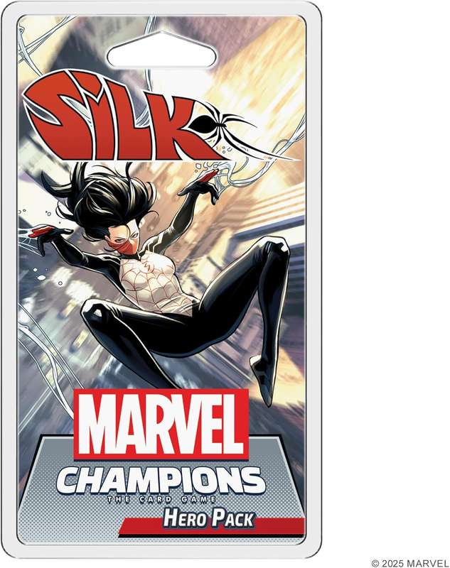 Marvel Champions LCG: Silk Heroes Pack