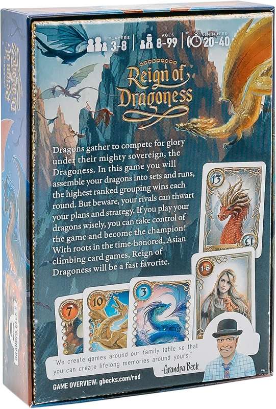 Reign of Dragoness