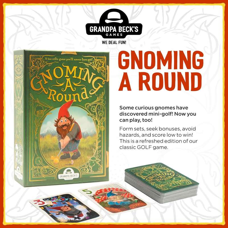 Gnoming A Round