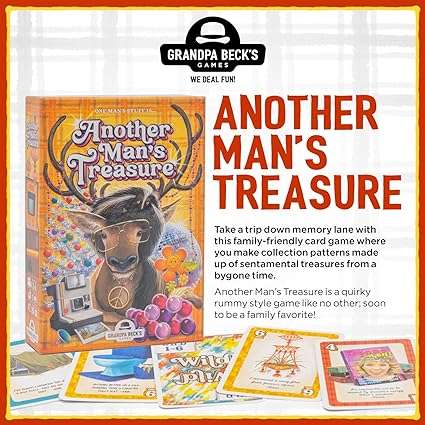 Another Man's Treasure