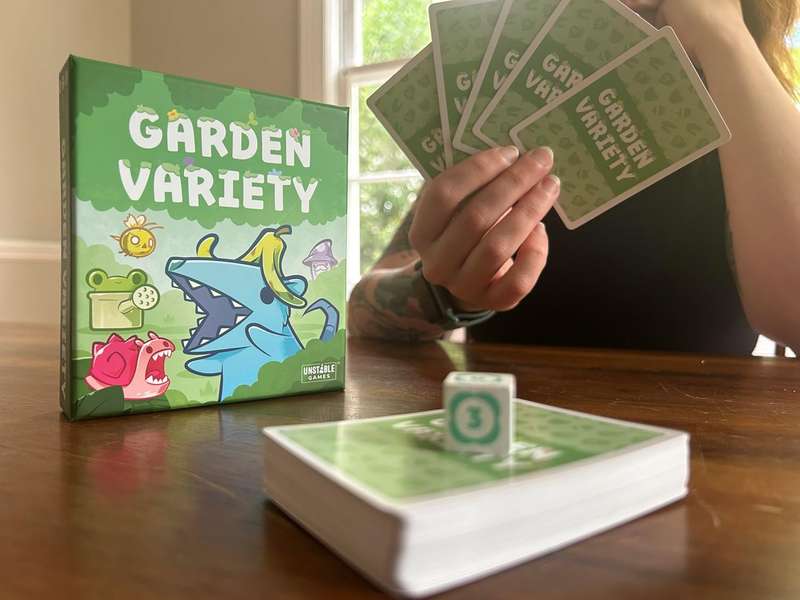 Garden Variety