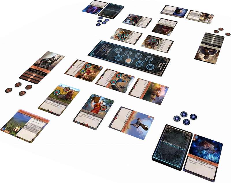 Worldbreakers: Advent Of The Khanate