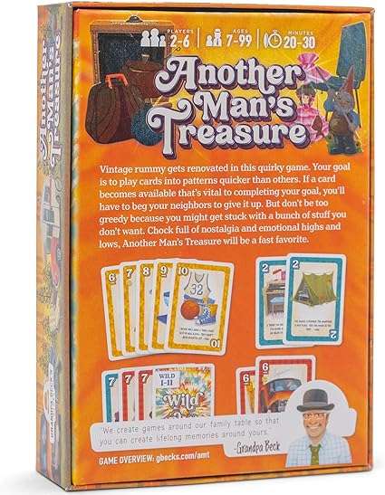 Another Man's Treasure