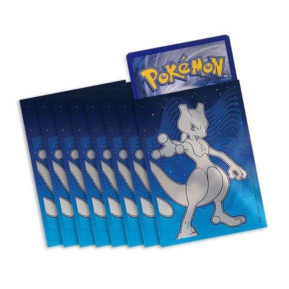 Pokemon GO! | Card Sleeves | (65-Pack)
