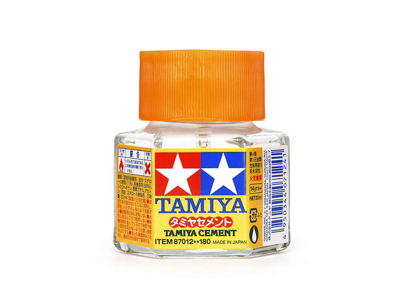 Tamiya | Cement (20ml)