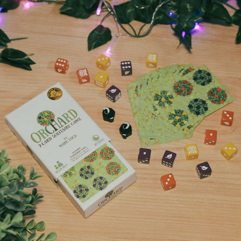 Harvesting Trilogy - Orchard, Grove and Forage 3-Pack