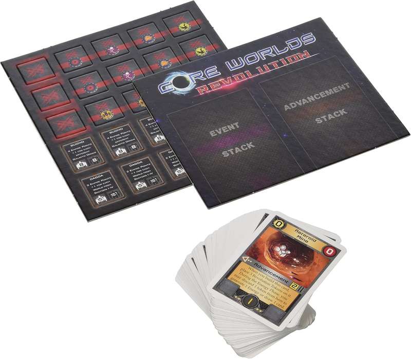 Core Worlds: Revolution Expansion