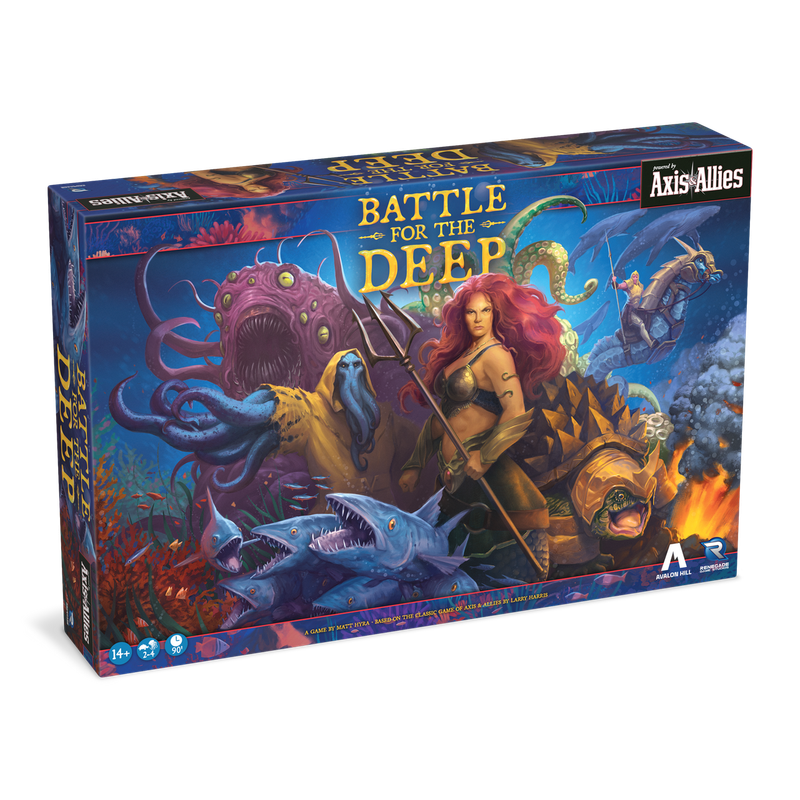 Battle for the Deep