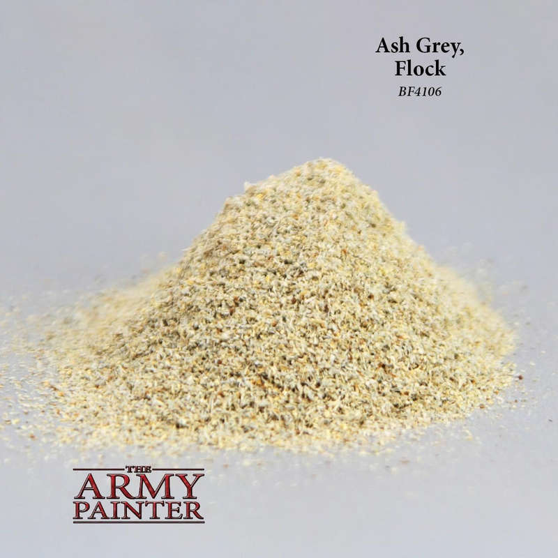 Basing - Battlefields: Ash Grey