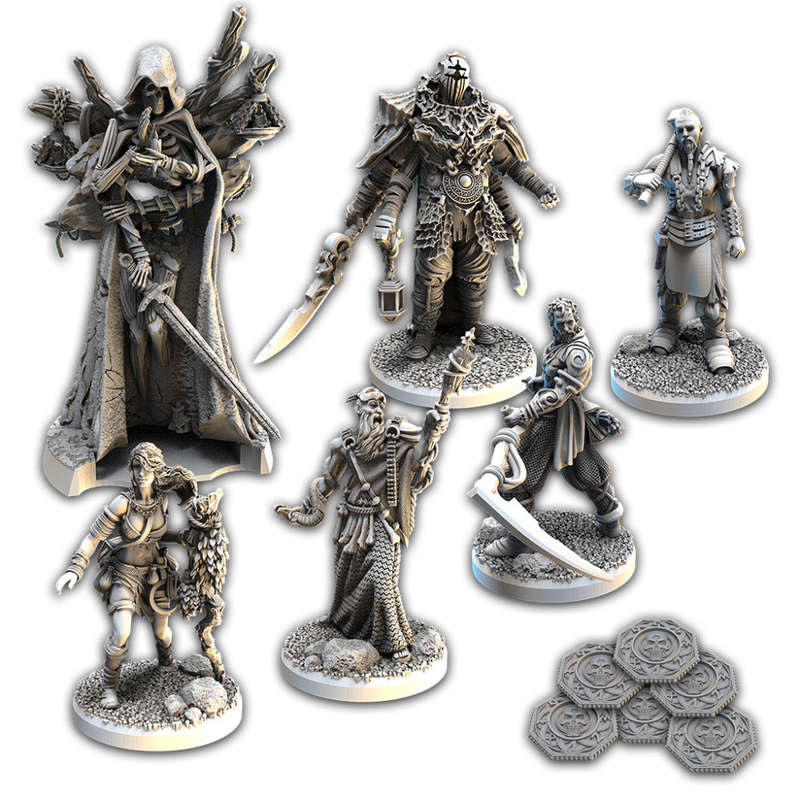 Tainted Grail: Fall of Avalon