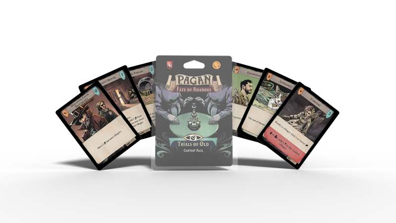 Pagan: Trials Of Old Content Pack
