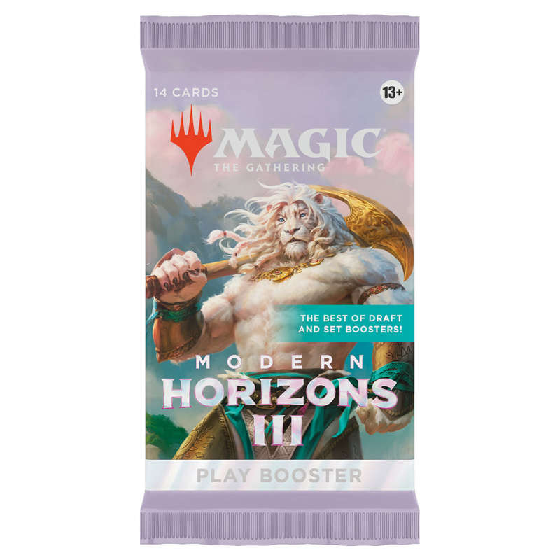 MTG Modern Horizons 3 - Play Booster