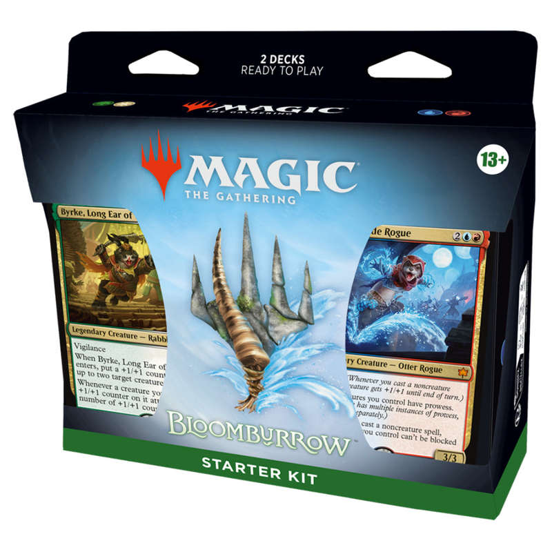 MTG Bloomburrow - Starter Kit