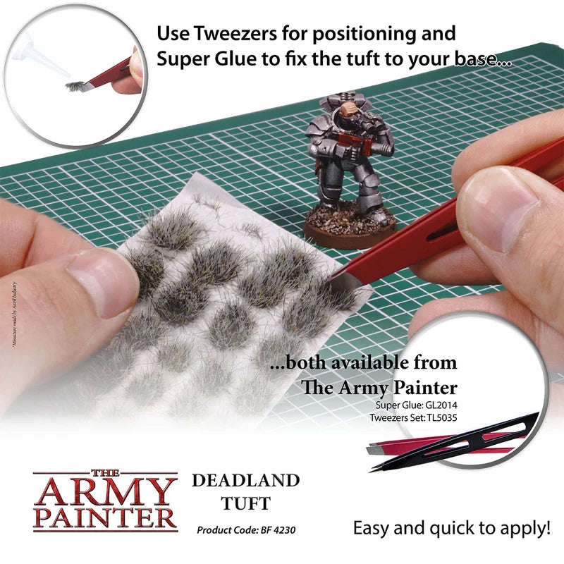 Basing - Battlefied XP: Deadland Tuft
