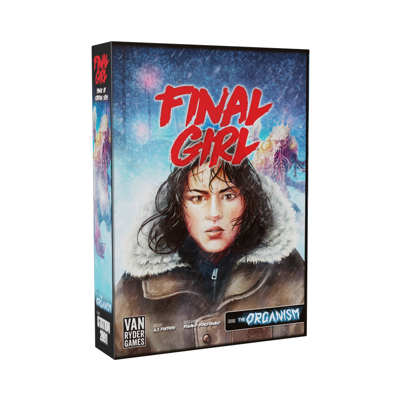 Final Girl Series 2 - Panic at Station 2891