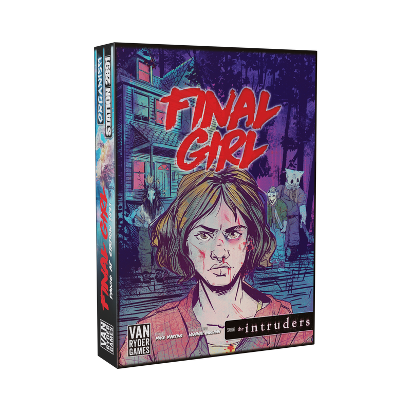 Final Girl Series 2 -  A Knock at the Door