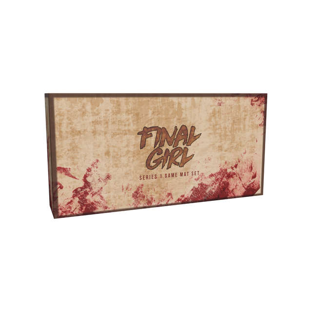 Final Girl Series 1 | Game Mat Bundle