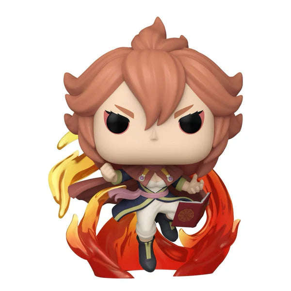 FUNKO POP! ANIME: Black Clover - Mereoleona (Glow-in-the-Dark) (Special Edition)